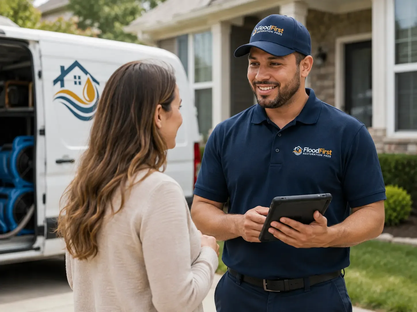 Flood Damage Restoration Schleswig, IA FAQs